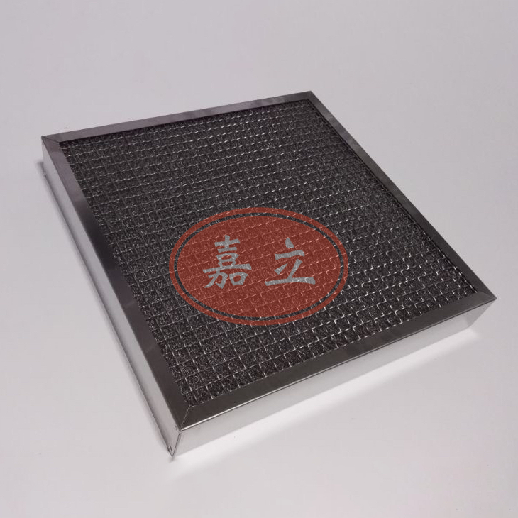 新平不锈钢油雾过滤器